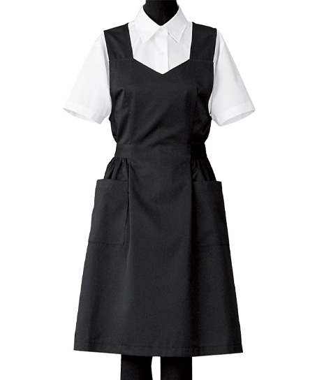 エプロンドレス Cs2337 作業服の通販の Tokyo Uniform作業着デポ