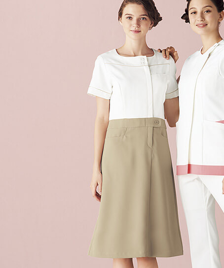 クリニック受付特集 白衣や医療施設用ユニフォームの通販の Tokyo Uniform Medicaldepot メディカルデポ